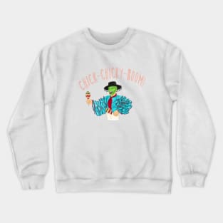 The Mask-Chicky Boom! Crewneck Sweatshirt